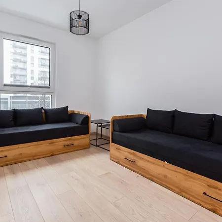 Sea Salt Spacious Apartment Gdansk Exterior photo