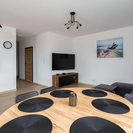 Sea Salt Spacious Apartment Gdansk Exterior photo