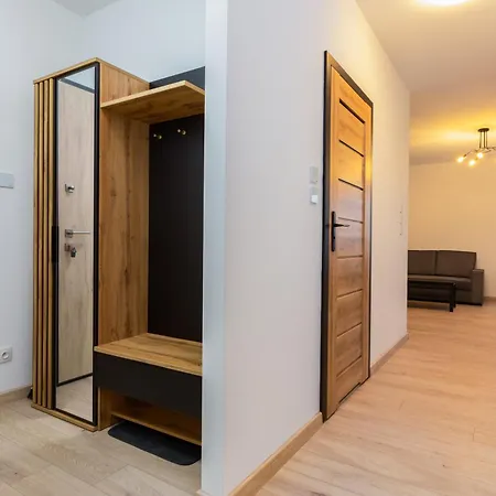 Sea Salt Spacious Apartment Gdansk Exterior photo