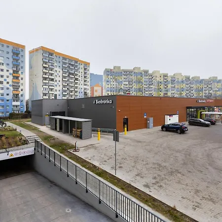 Sea Salt Spacious Apartment Gdansk Exterior photo