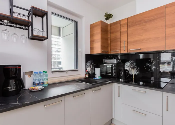 Sea Salt Spacious Apartment